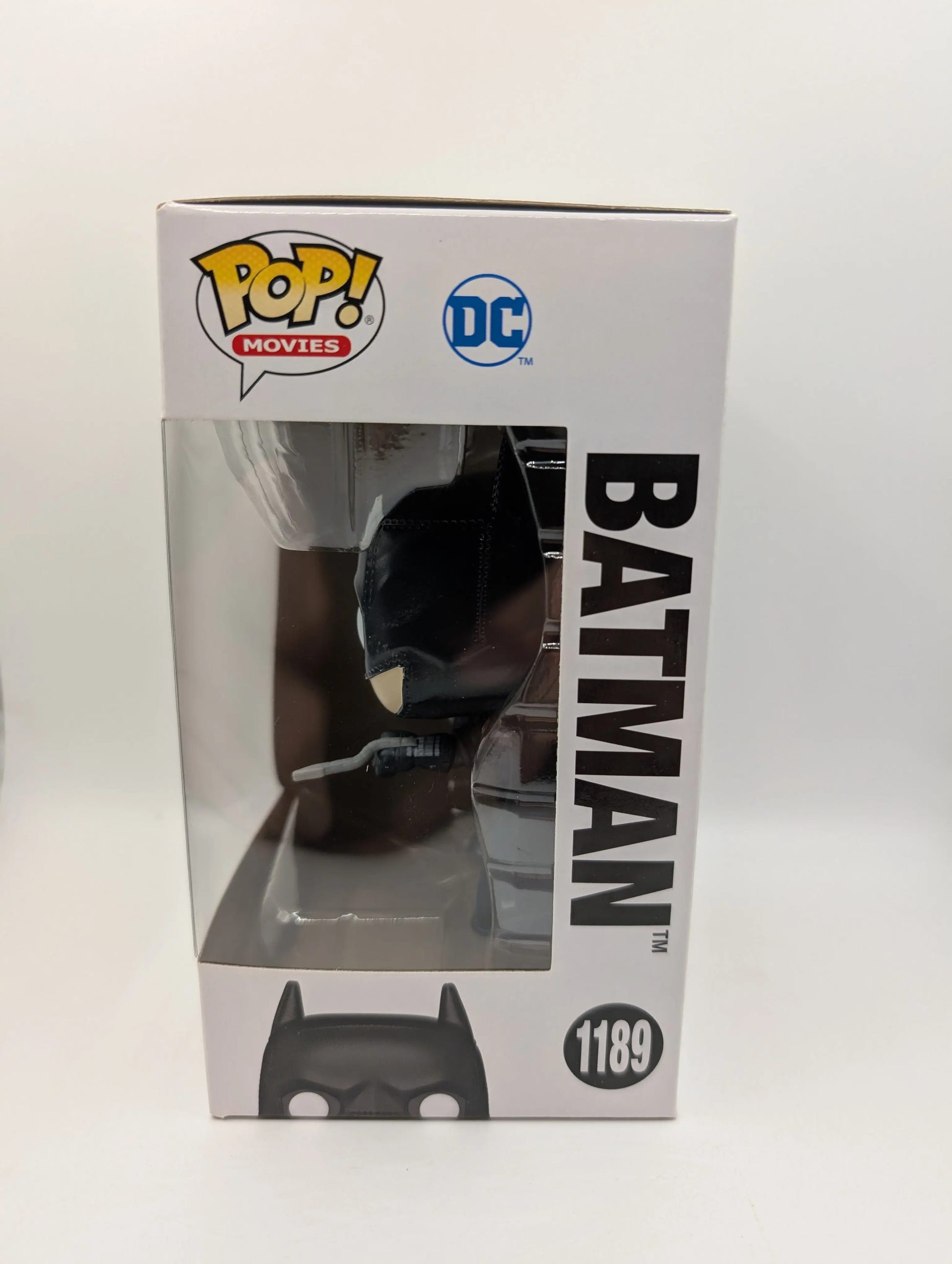Funko Pop! Vinyl: DC Universe - Batman #1189 FRENLY BRICKS - Open 7 Days image 4