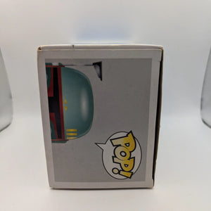 Funko Pop Star Wars Holy Grail BOBA FETT #08 BLUE First Run(JJL111022) FRENLY BRICKS - Open 7 Days