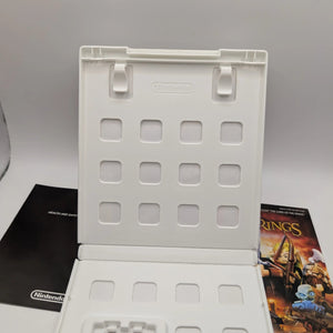 Lego The Lord of the Rings Nintendo 3DS PAL, Manual, Case, Game LOTR Video Game FRENLY BRICKS - Open 7 Days