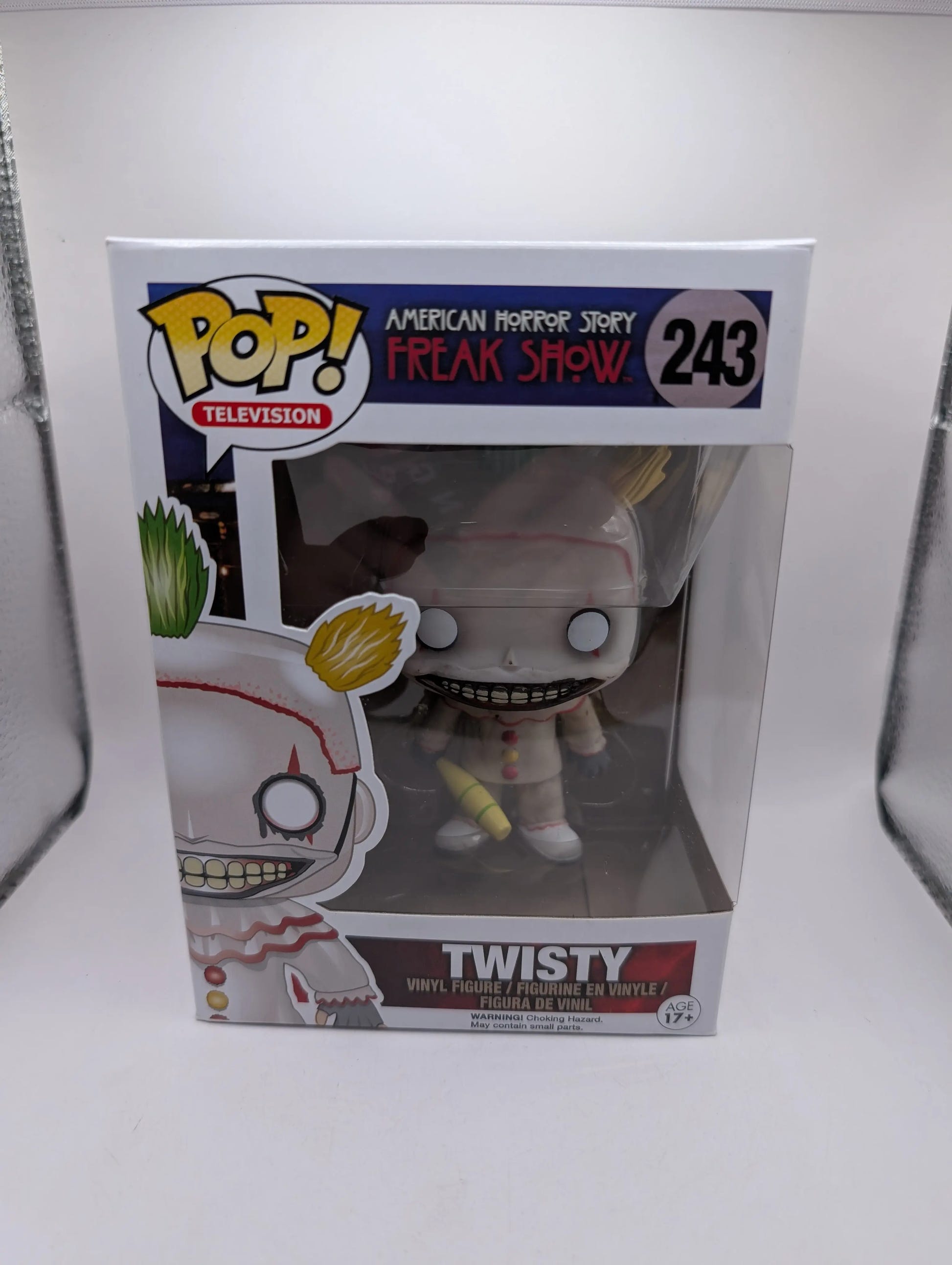 Funko POP! Twisty #243 - American Horror Story image 1
