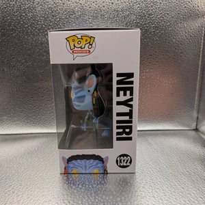 FUNKO Pop Vinyl Neytiri Avatar #1322 FRENLY BRICKS - Open 7 Days