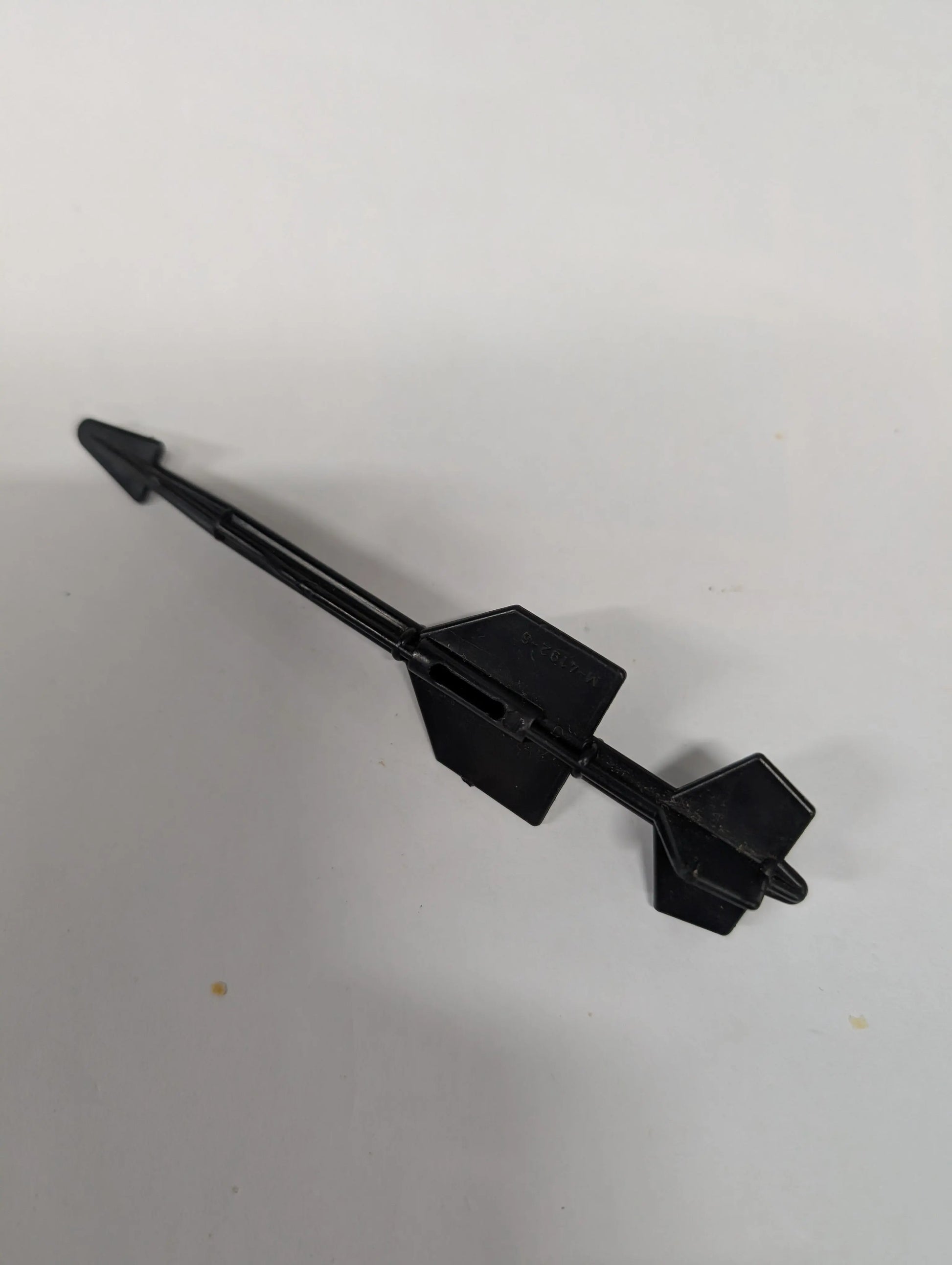 CONQUEST X-30 1998 MISSILE TOYS R US EXCLUSIVE GI JOE COBRA loose part FRENLY BRICKS - Open 7 Days