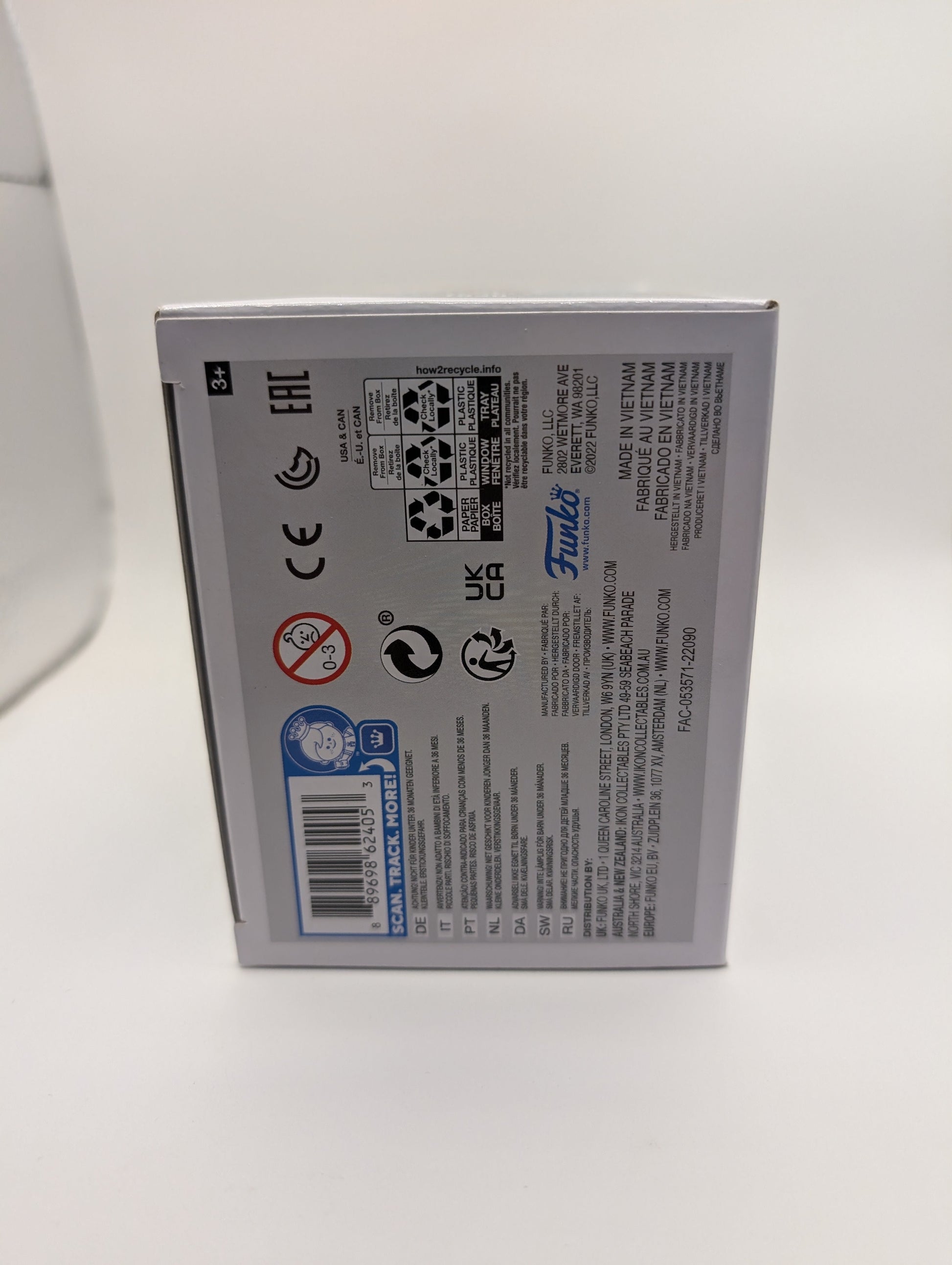 Sinister Strange - Doctor Strange Multiverse of Madness POP! Vinyl - No. 1030 FRENLY BRICKS - Open 7 Days