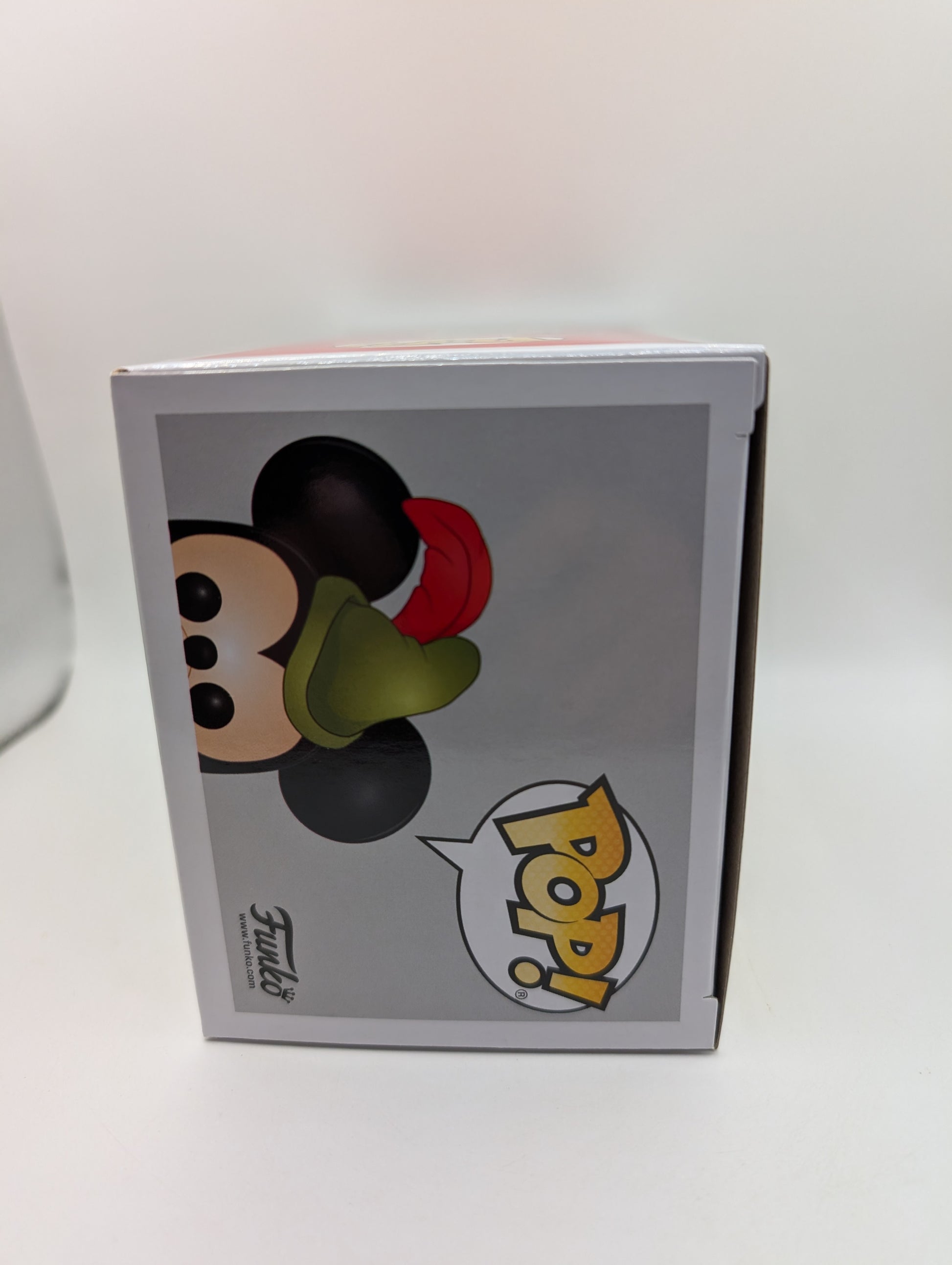 Funko Pop Vinyl! Mickey Mouse : Brave Little Tailor #429 DISNEY 90 Years