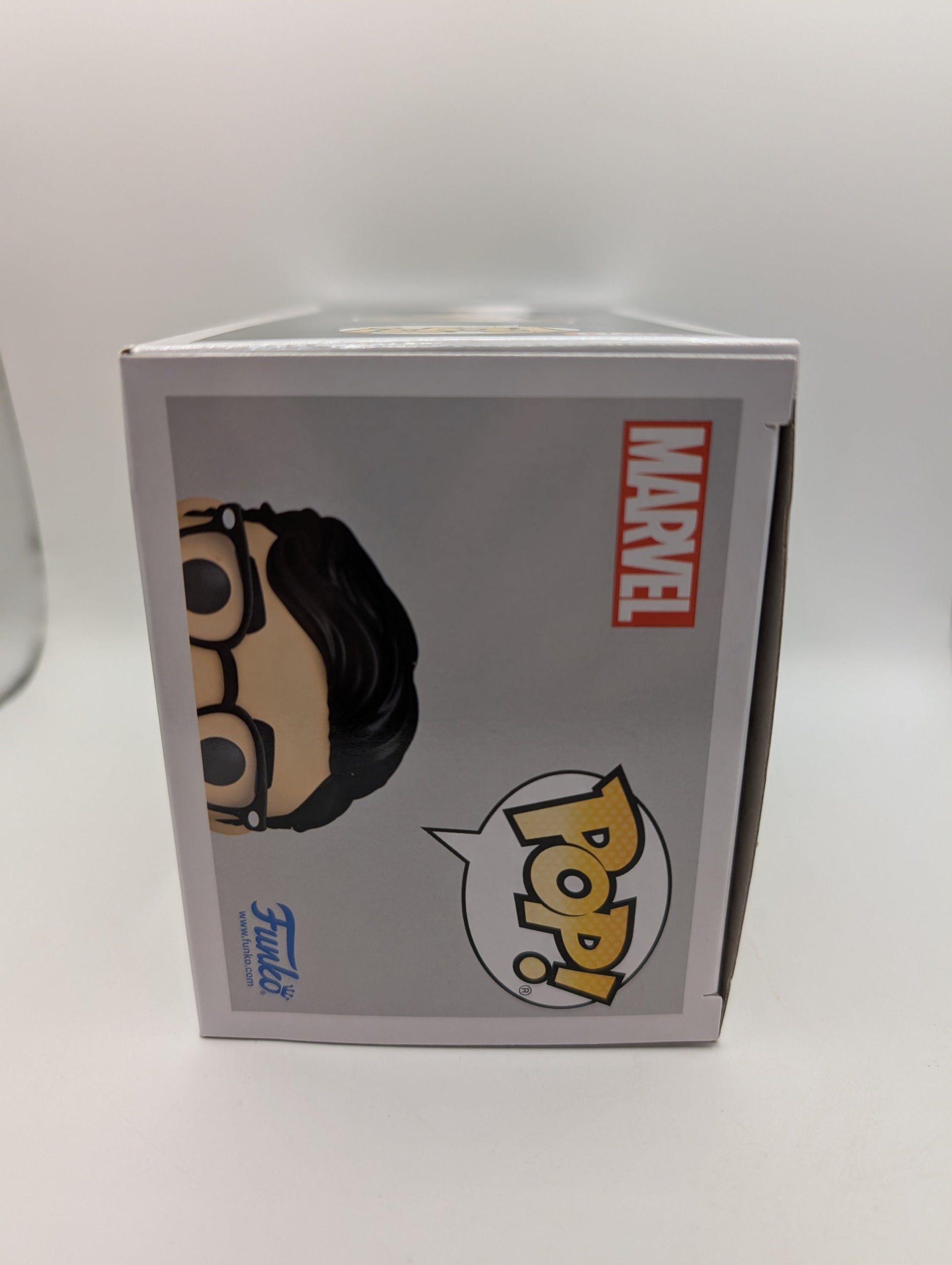 WB  FUNKO POP! MARVEL: Loki Season 2 - O.B. (Vinyl Figure) FRENLY BRICKS - Open 7 Days