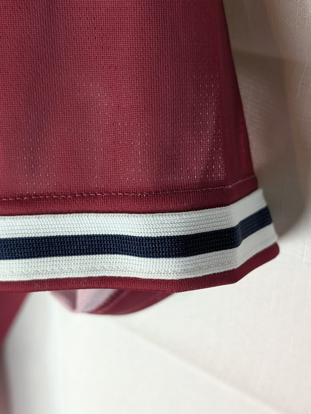 Nippon Baseball Tohoku Rakuten Golden Eagles Fans Uniform 2023 Crimson Large Jersey, photo 8 image 8