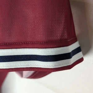 Nippon Baseball Tohoku Rakuten Golden Eagles Fans Uniform 2023 Crimson Large Jersey