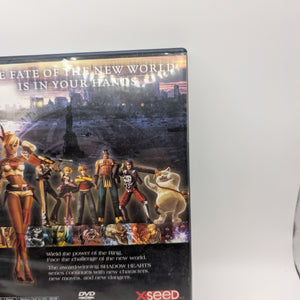 Shadow Hearts: From The New World (Sony PlayStation 2, 2006) No Manual TESTED