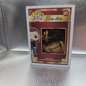 FUNKO Pop Vinyl Bram Stoker #65 FRENLY BRICKS - Open 7 Days