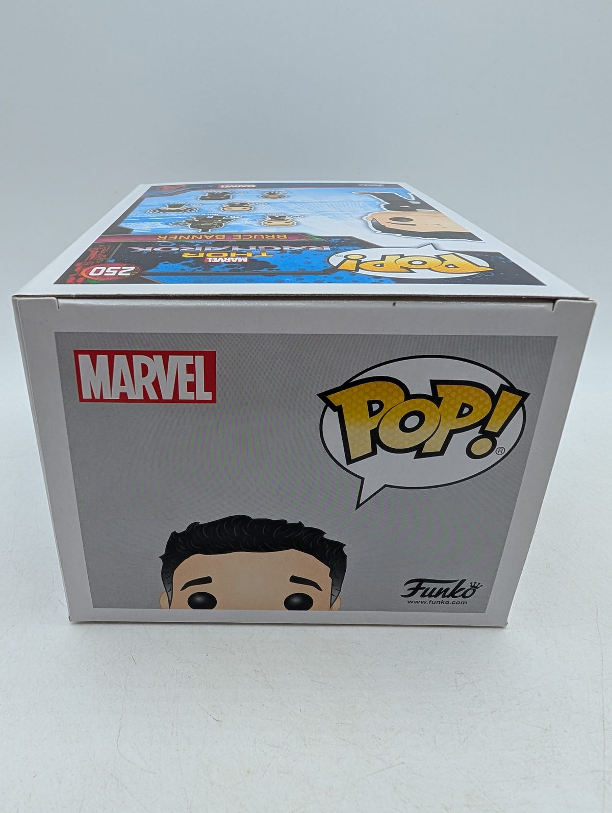 Funko POP! Thor Ragnarok Bruce Banner #250 Vinyl Figure, photo 9 image 9