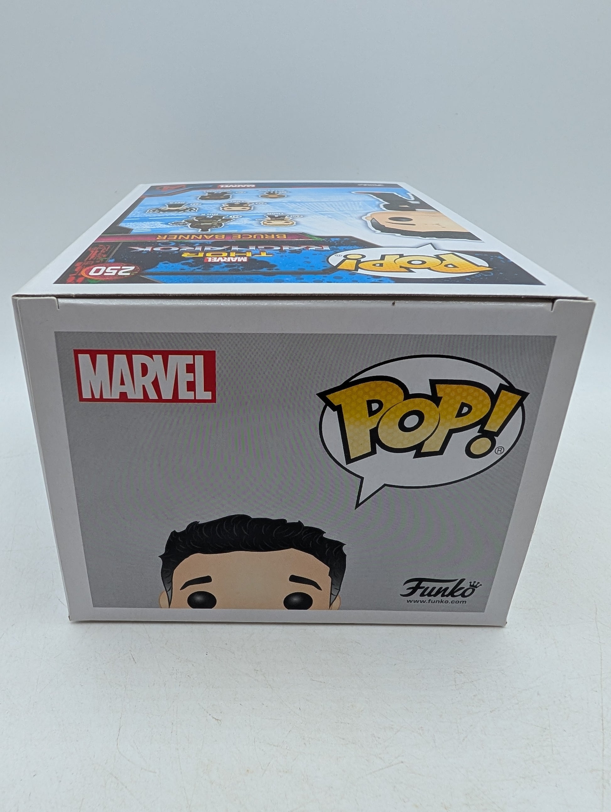 Funko POP! Thor Ragnarok Bruce Banner #250 Vinyl Figure image 9