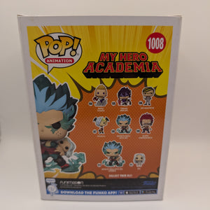 Funko Pop My Hero Academia INFINITE DEKU WITH ERI #1008 Anime Vinyl Figure FRENLY BRICKS - Open 7 Days