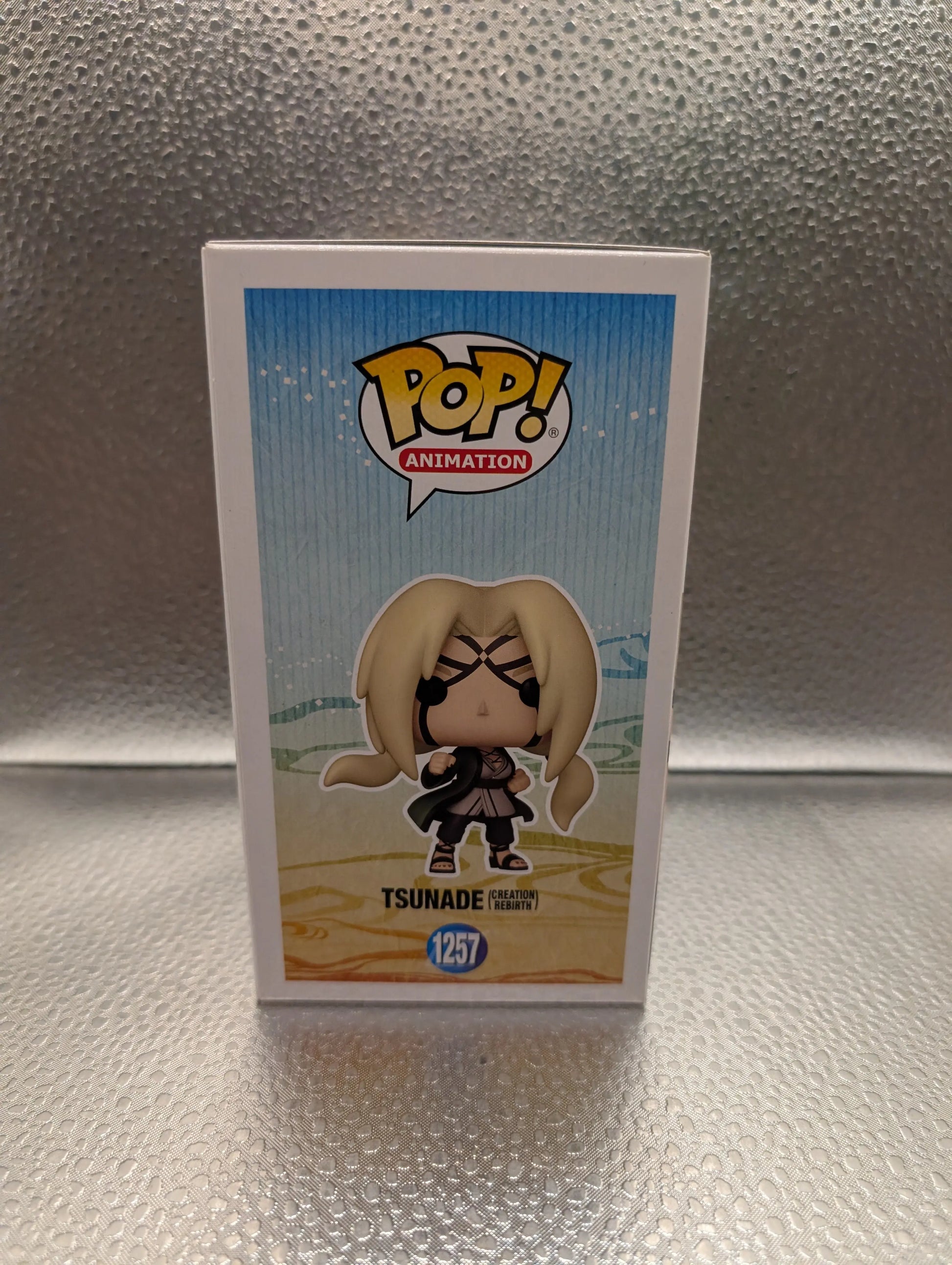 Naruto: Shippuden - Tsunade (Creation Rebirth) Pop! Vinyl Figure (RS) #1257 FRENLY BRICKS - Open 7 Days