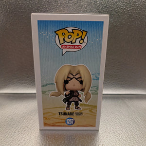 Naruto: Shippuden - Tsunade (Creation Rebirth) Pop! Vinyl Figure (RS) #1257 FRENLY BRICKS - Open 7 Days