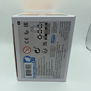 The Demon - KISS Funko Pop #121 - Funko Exclusive GITD