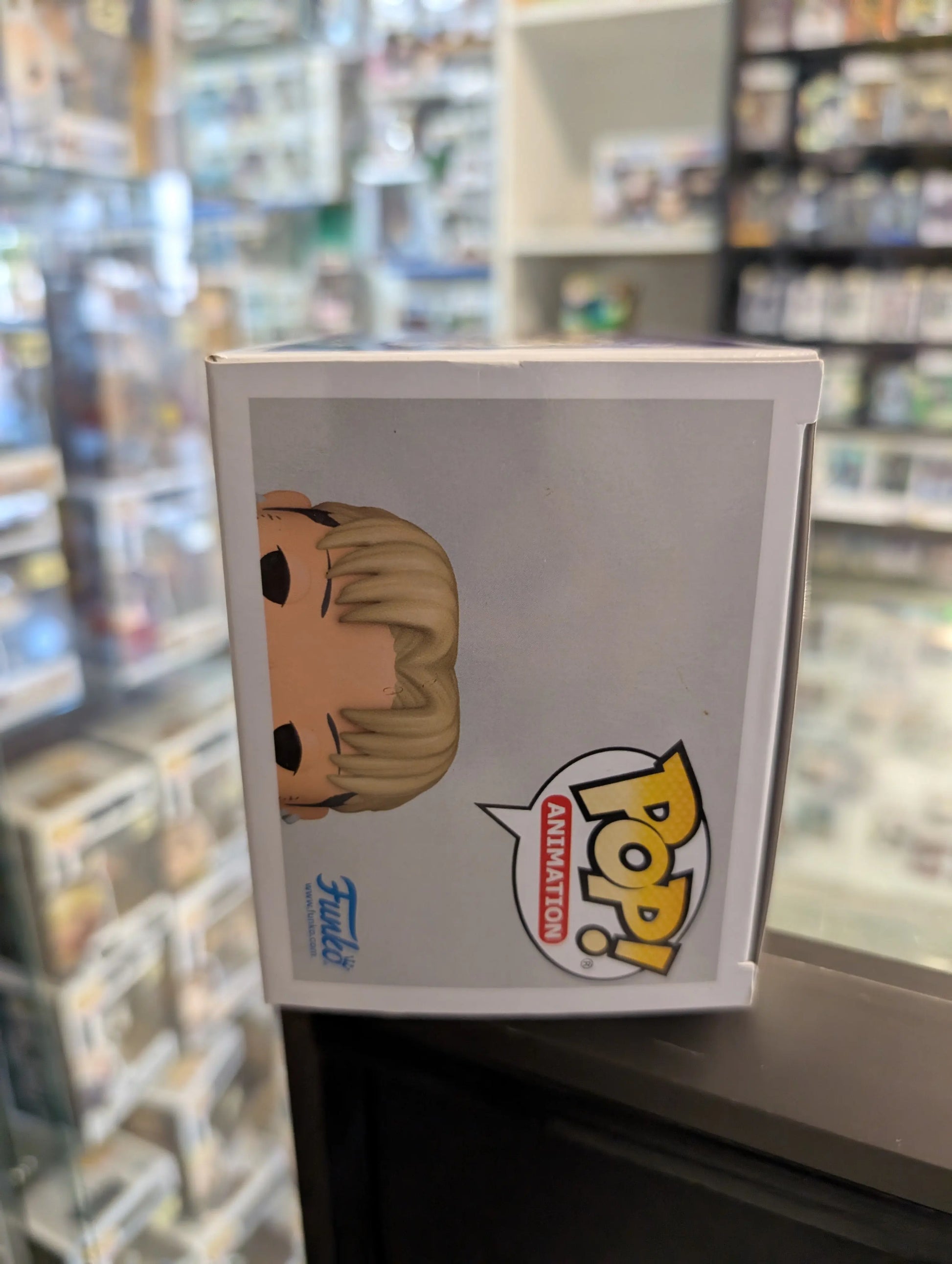 Chainsaw Man - Kishibe #1761 Funko Pop Vinyl Figure FRENLY BRICKS - Open 7 Days