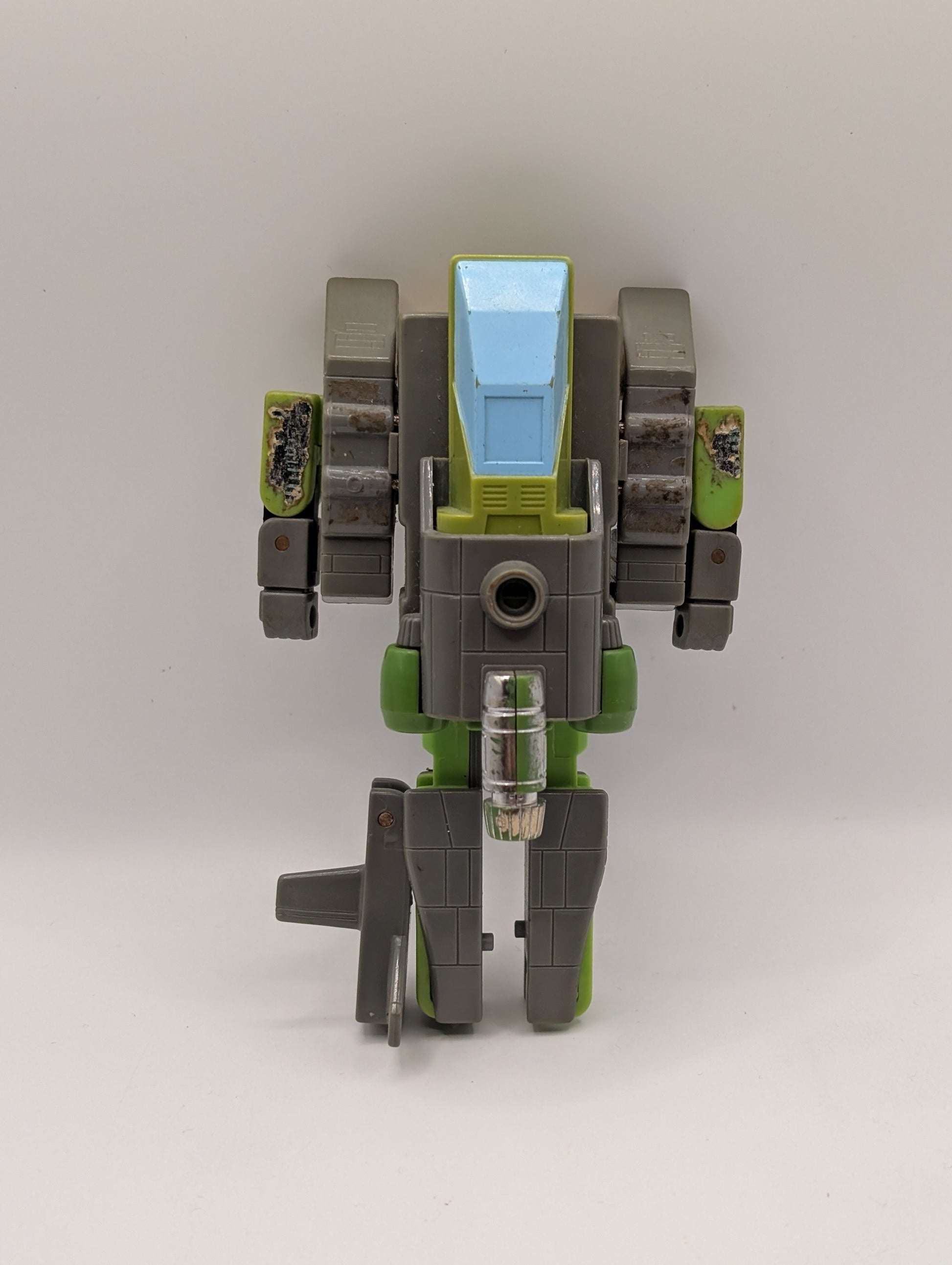 Springer Transformers G1 Action Figure Loose Toy Hasbro Takara Helicopter Green FRENLY BRICKS - Open 7 Days