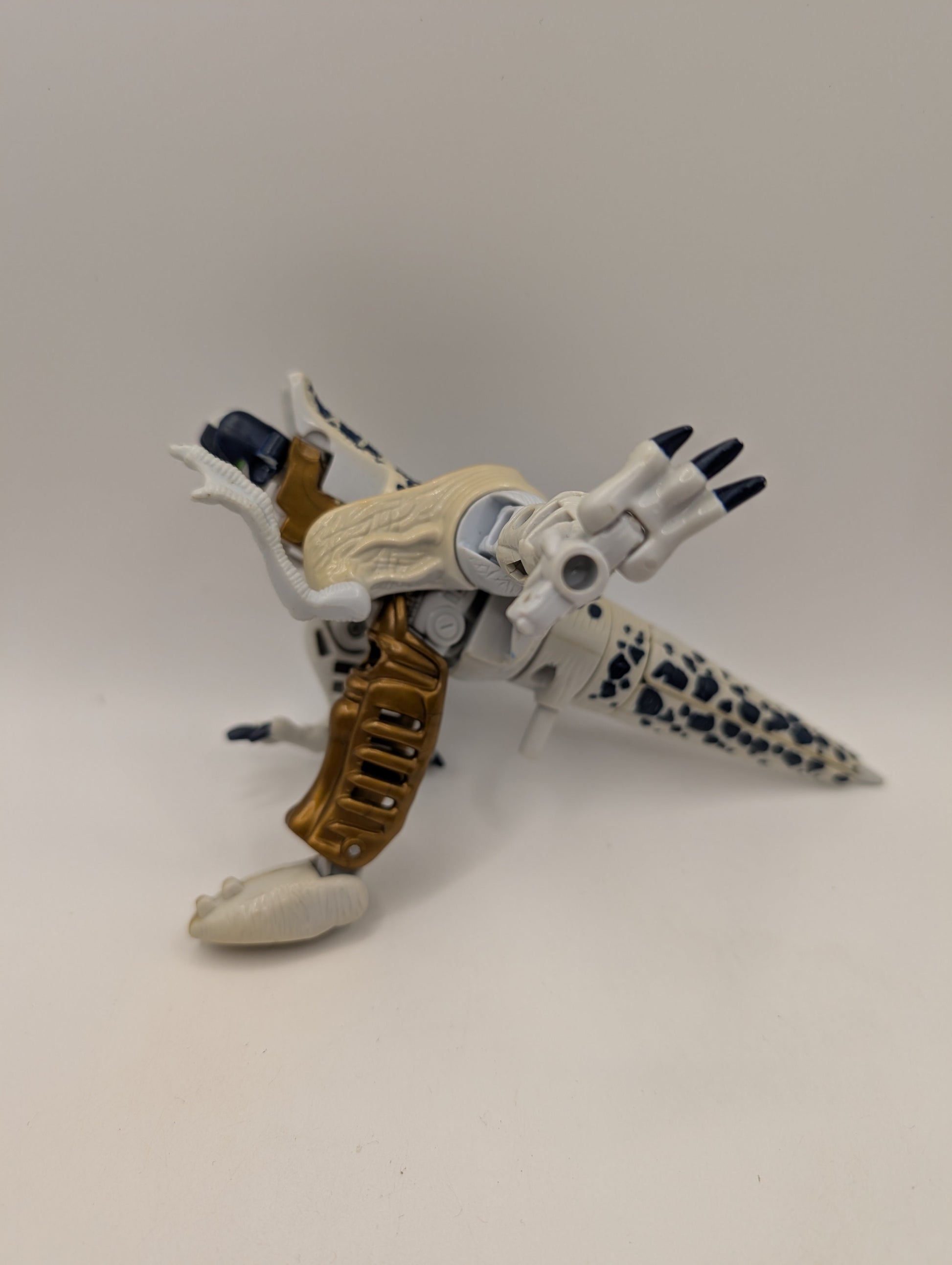 Transformers Beast Wars GRIMLOCK Complete ORIGINAL 1997 Hasbro Vintage FRENLY BRICKS - Open 7 Days