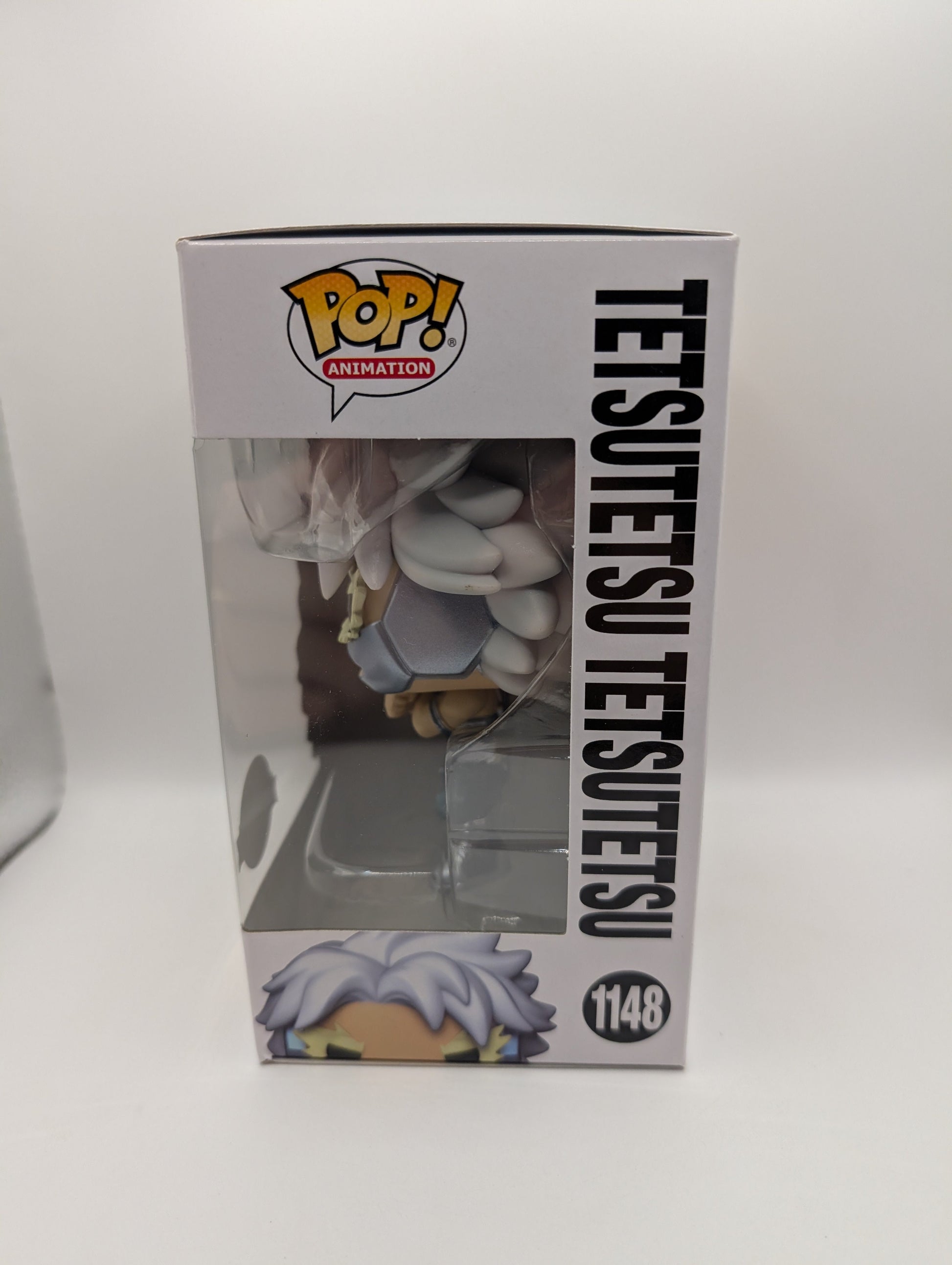 My Hero Academia #1148 " TETSUTETSU TETSUTETSU " Special Edition Funko Pop Vinyl FRENLY BRICKS - Open 7 Days