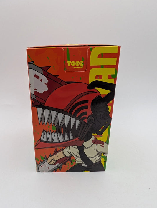 Chainsaw Man - Chainsaw Man 4.5” Vinyl Figure FRENLY BRICKS - Open 7 Days