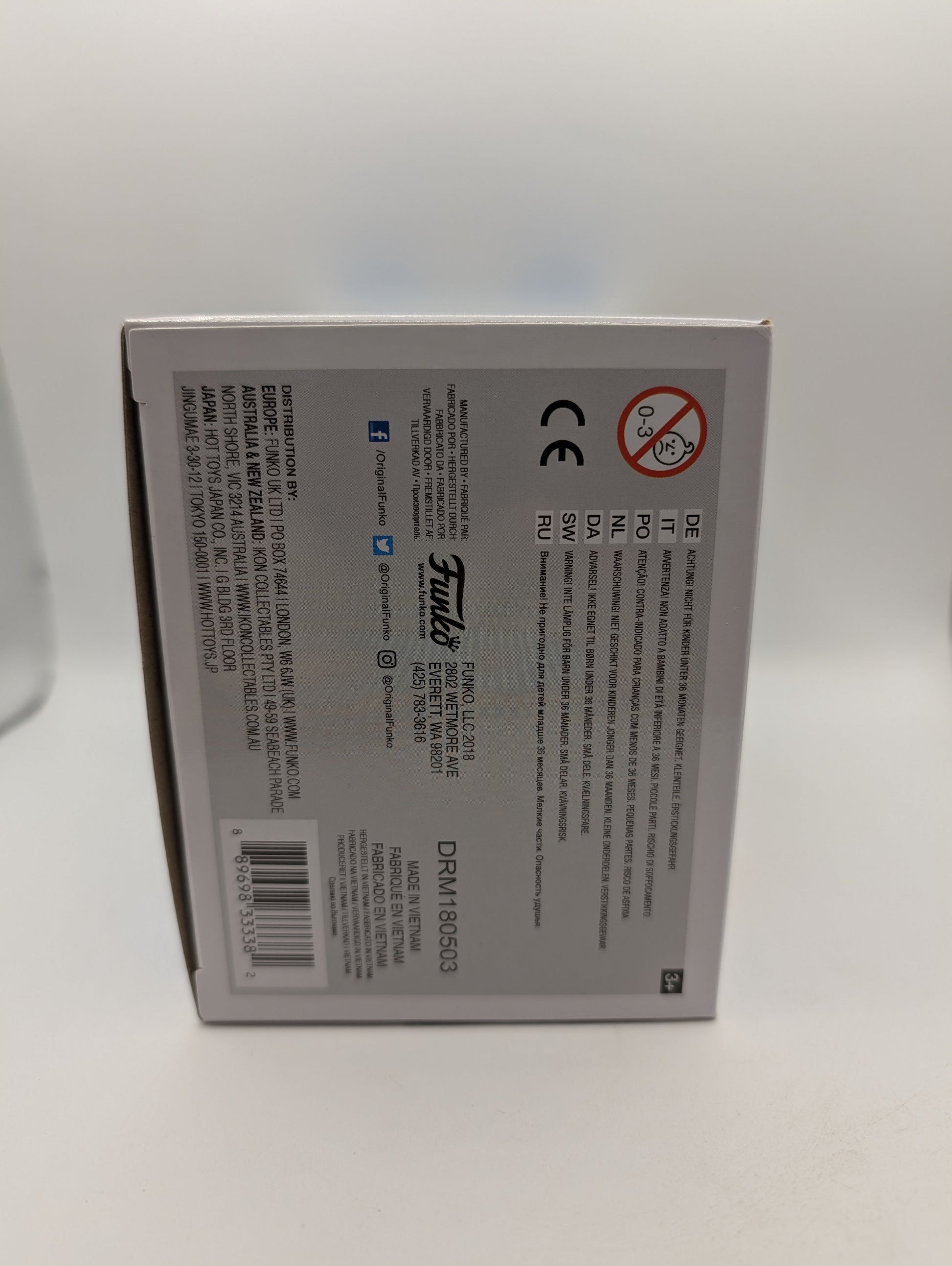 Funko Pop! Vinyl: Halo - Master Chief with Active Camo - E3 FRENLY BRICKS - Open 7 Days