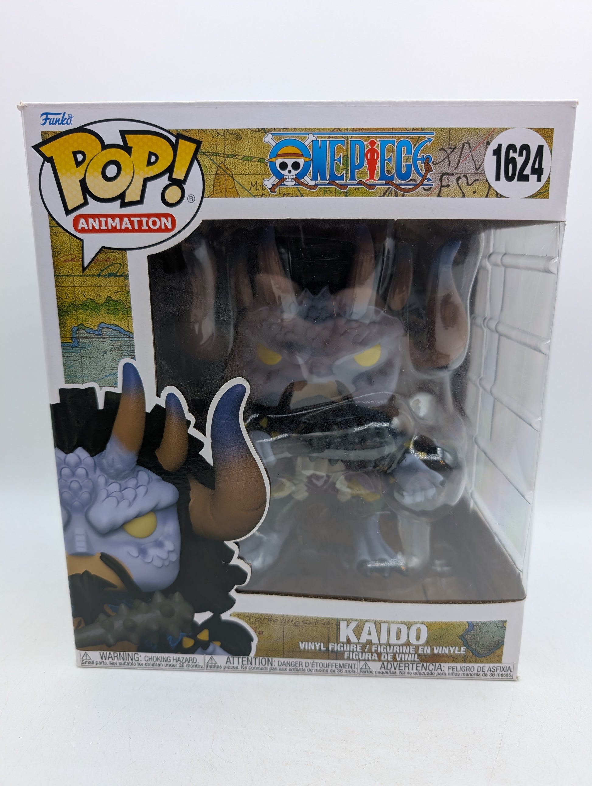 Funko POP! Animation One Piece Kaido (Logia Form) #1624 image 1