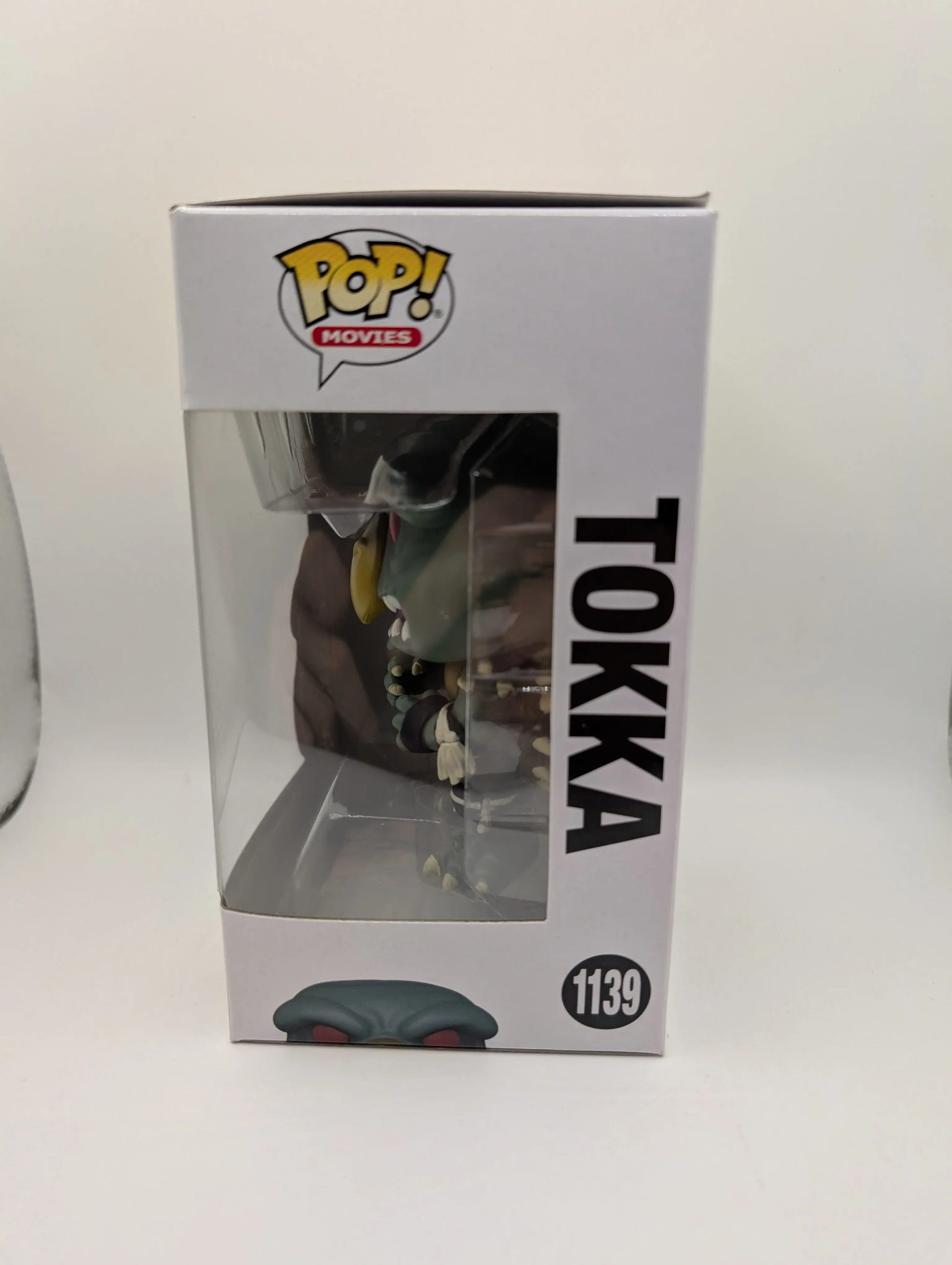 Funko POP! Movies: Teenage Mutant Ninja Turtles - Tokka #1139 FRENLY BRICKS - Open 7 Days image 4