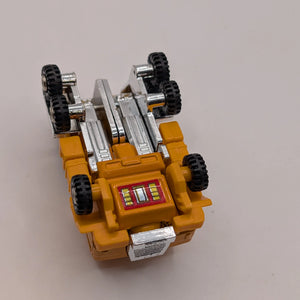 1982 Popy Machine Robo MR-09 DUMPER Chogokin~Gobots Bandai #2 FRENLY BRICKS - Open 7 Days