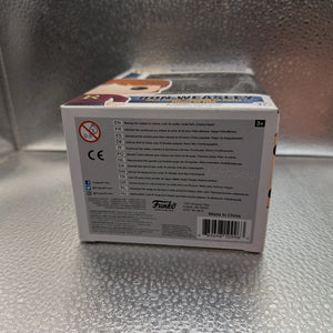 FUNKO Pop Vinyl Ron Weasley Harry Potter #28 FRENLY BRICKS - Open 7 Days