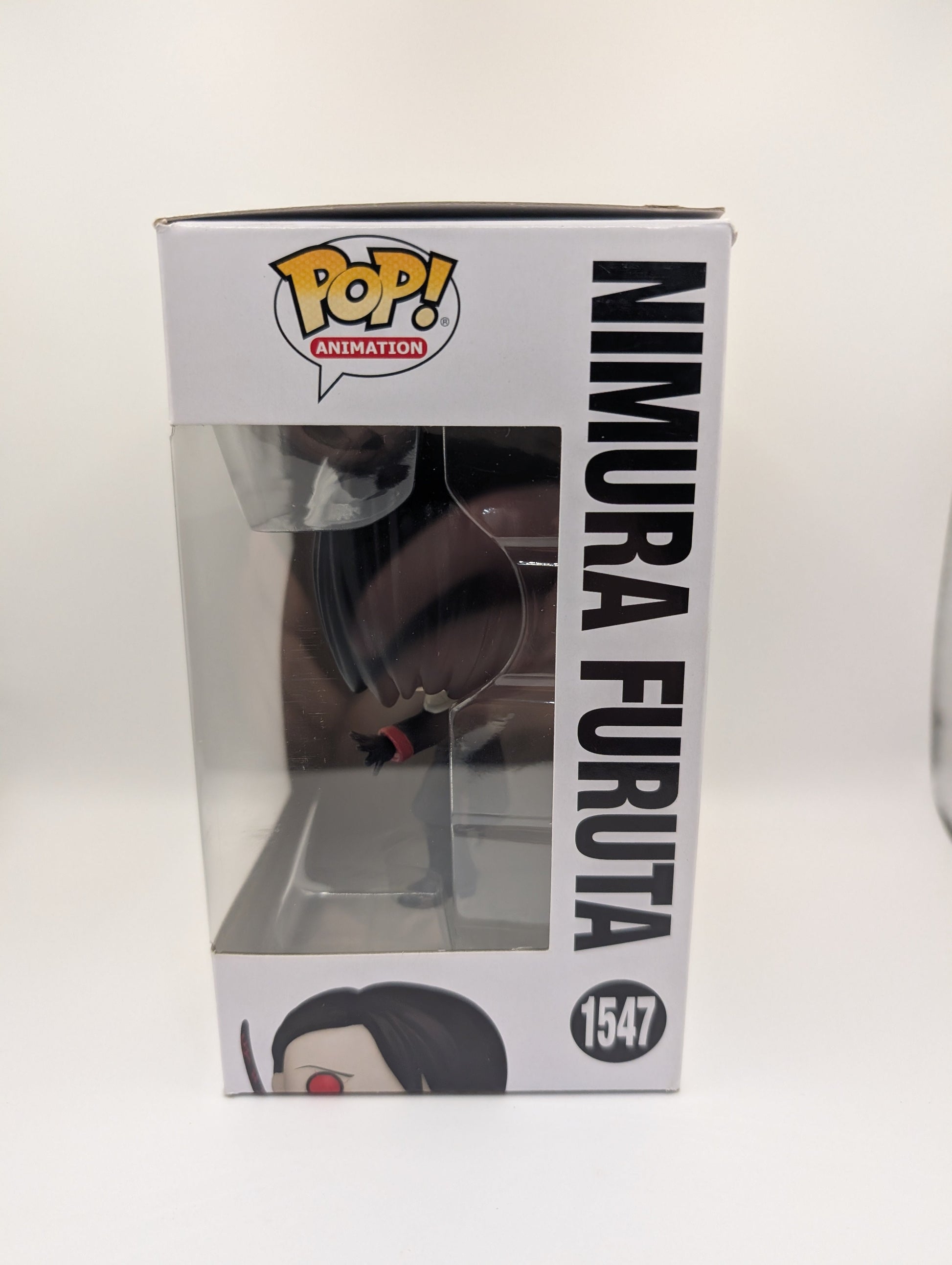 Tokyo Ghoul Re - Nimura Furuta - #1547 - Pop! Vinyl FRENLY BRICKS - Open 7 Days