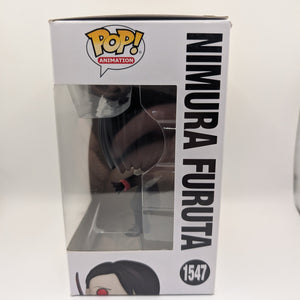 Tokyo Ghoul Re - Nimura Furuta - #1547 - Pop! Vinyl FRENLY BRICKS - Open 7 Days