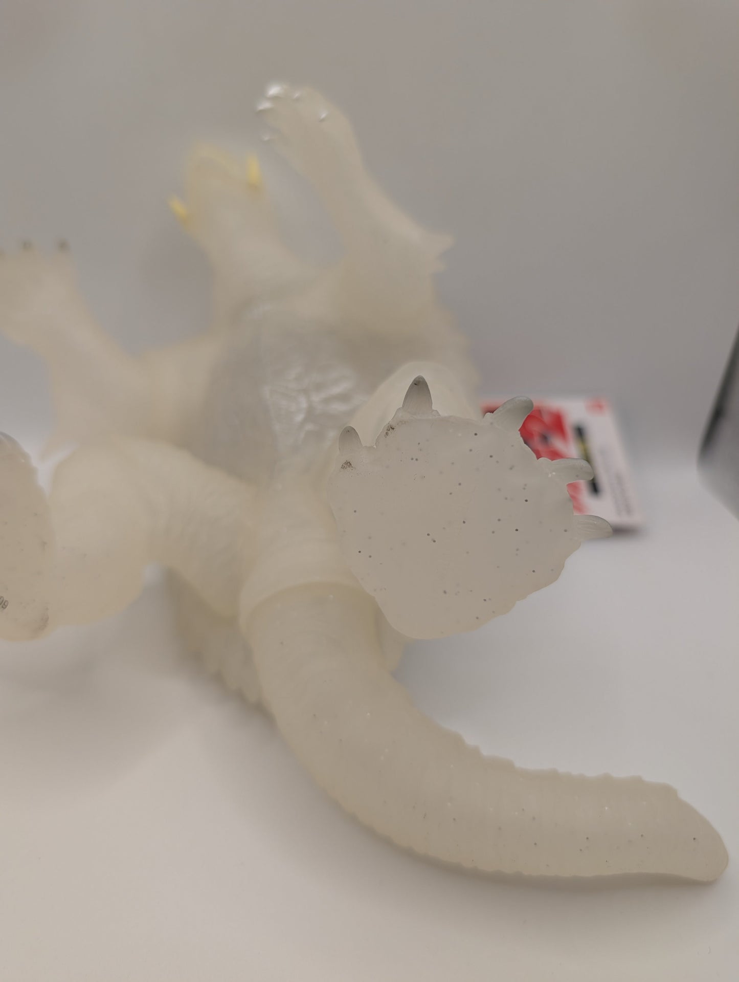 2023 Movie Monster 5" Gamera 1996 Figure Ice White ver Toho Cinemas Susukino EXC FRENLY BRICKS - Open 7 Days