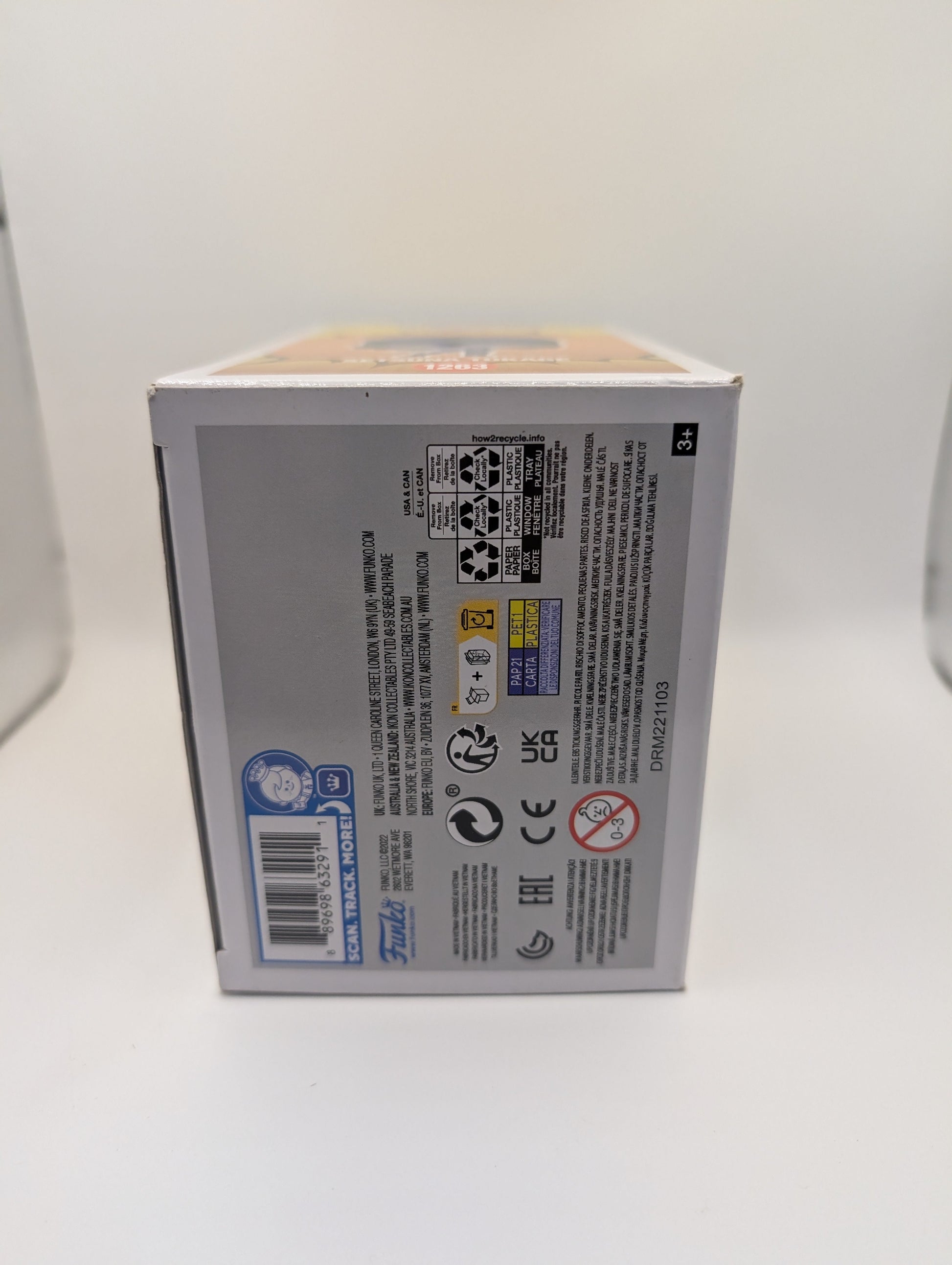 SETSUNA TOKAGE MHA FE 1263 Funko Pop Vinyl FRENLY BRICKS - Open 7 Days