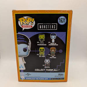 Funko POP! Movies Universal Monsters - Bride Of Frankenstein #1631 - Vinyl