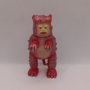 Bandai Soul of Bullmark ULTRAMAN Mini Figure SOFUBI KAIJU Garamon RED FRENLY BRICKS - Open 7 Days