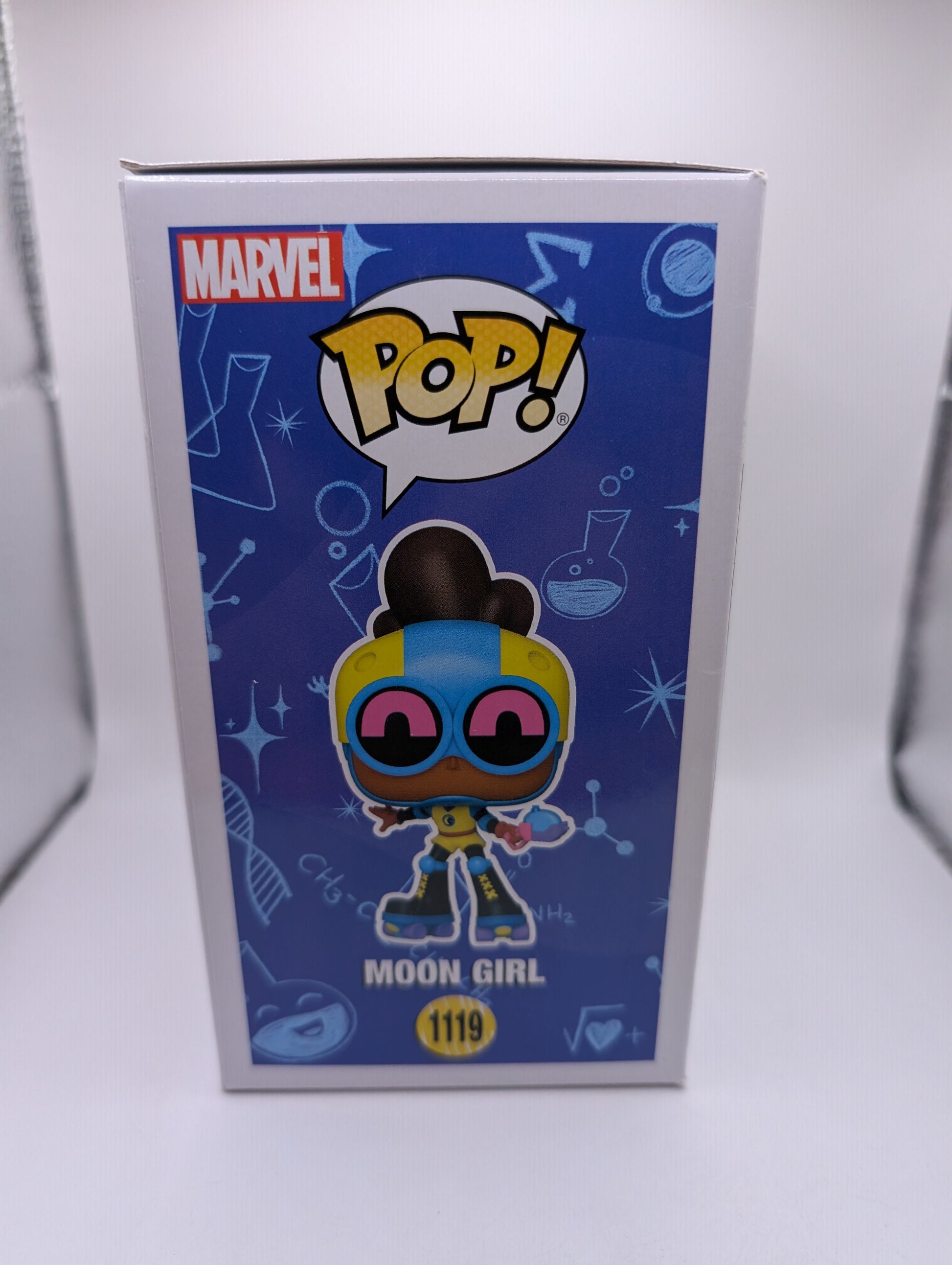 Moon Girl #1119 | Pop Vinyl - Marvel FRENLY BRICKS - Open 7 Days