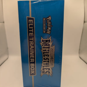 Sword & Shield Battle Styles ETB - Elite Trainer Box Blue Sealed in Box FRENLY BRICKS - Open 7 Days