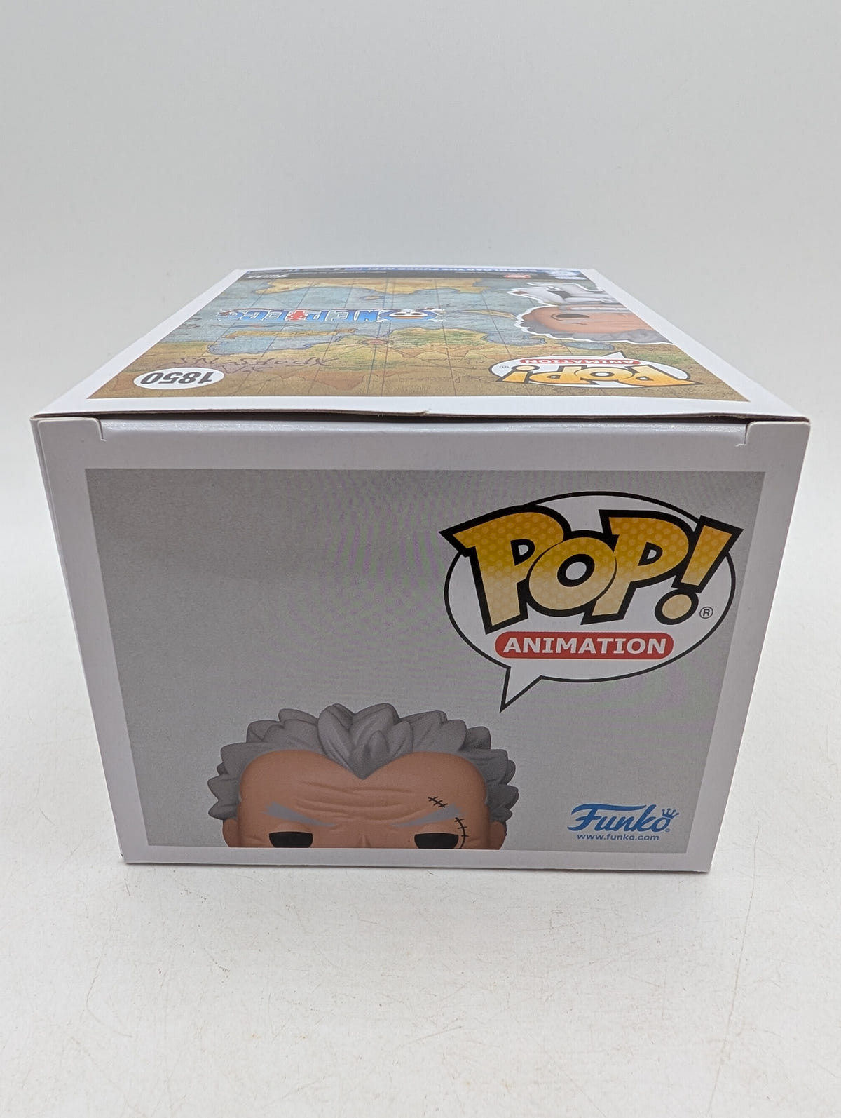 Funko Pop! One Piece Monkey D. Garp #1850 Funko Special Edition, photo 10 image 10