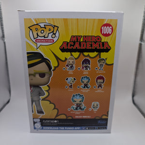Sir Nighteye 1006 My Hero Academia Funko Pop! FRENLY BRICKS - Open 7 Days