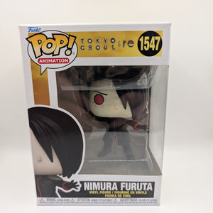 Tokyo Ghoul Re - Nimura Furuta - #1547 - Pop! Vinyl FRENLY BRICKS - Open 7 Days