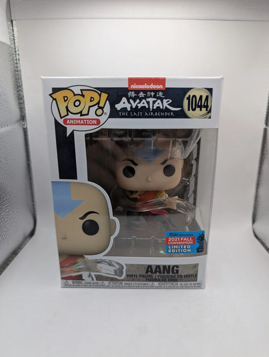 Funko POP! Avatar The Last Airbender: Glow Admiral Zhao #1001 Special Edition