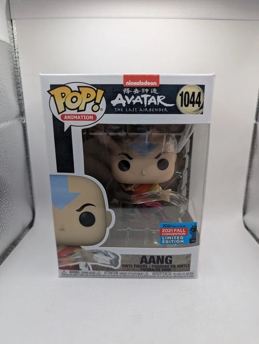 Funko POP! Avatar The Last Airbender: Glow Admiral Zhao #1001 Special Edition FRENLY BRICKS - Open 7 Days
