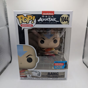 Funko POP! Avatar The Last Airbender: Glow Admiral Zhao #1001 Special Edition FRENLY BRICKS - Open 7 Days