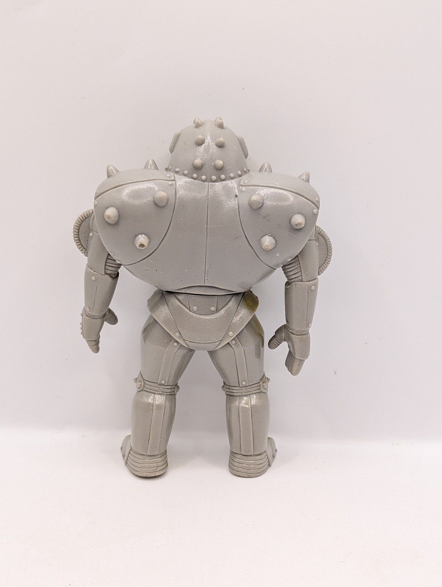 Power Rangers Choudenshi Bioman Villains Zyuoh Soft Vinyl Figure BANDAI Japan FRENLY BRICKS - Open 7 Days