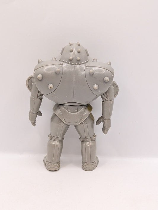 Power Rangers Choudenshi Bioman Villains Zyuoh Soft Vinyl Figure BANDAI Japan FRENLY BRICKS - Open 7 Days