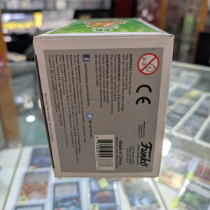 Disney Funko Pop - Bambi (Flocked) - Bambi - No. 94 FRENLY BRICKS - Open 7 Days