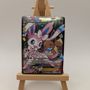 Pokemon TCG - Sylveon EX RC32/RC32 Radiant Collection FRENLY BRICKS - Open 7 Days