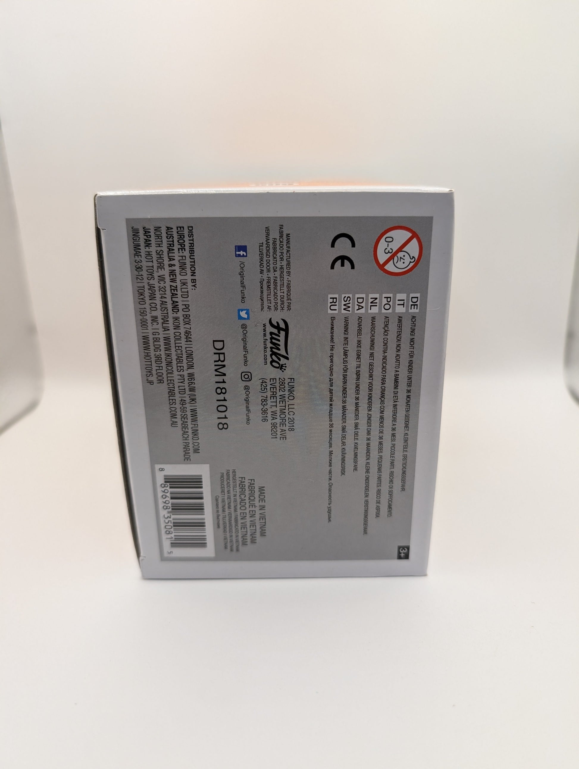 Super Saiyan Gohan Dragon Ball Z Anime Funko Pop Vinyl #509 FRENLY BRICKS - Open 7 Days