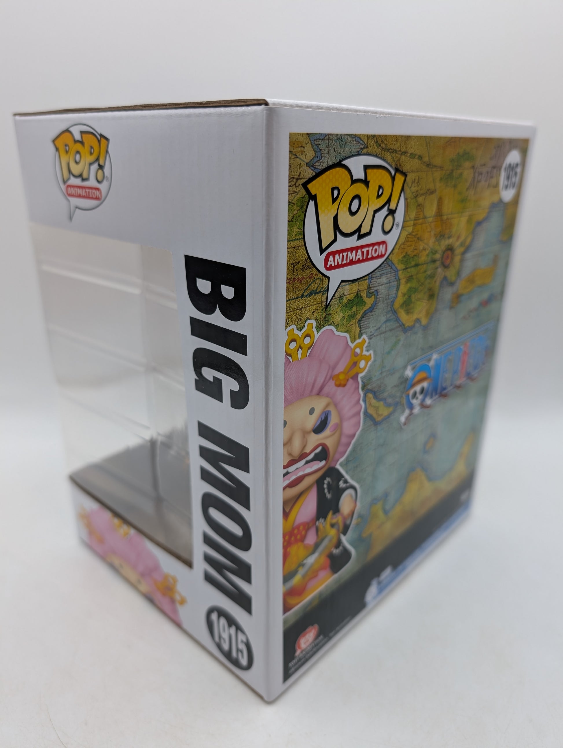 Funko POP! One Piece Big Mom #1915  6" Vinyl Figure image 4