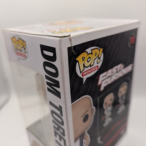 Pop Vinyl Dom Toretto #1078 Fast & Furious FRENLY BRICKS - Open 7 Days